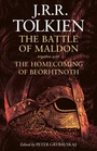Cover: The Battle of Maldon - Collins