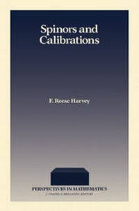 Abbildung von: Spinors and Calibrations - Academic Press