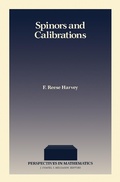 Cover: Spinors and Calibrations - Academic Press