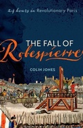 Cover: The Fall of Robespierre - Oxford University Press