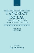 Cover: Lancelot Du Lac V1 C - OUP India