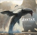 Cover: The Art of Avatar The Way of Water - DK