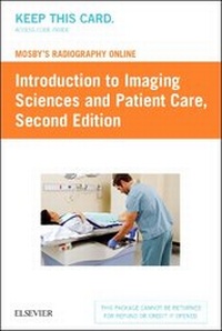 Enlarge image Cover: Mosby's Radiography Online: Introduction to Imaging Sciences and Patient Care (Access Code) - Mosby