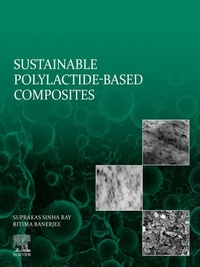 Enlarge image Cover: Sustainable Polylactide-Based Composites - Elsevier