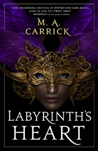 Enlarge image Cover: Labyrinth's Heart - Orbit