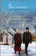 Cover: The Teacher's Christmas Secret - Love Inspired