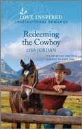 Cover: Redeeming the Cowboy - Love Inspired