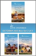 Cover: Love Inspired October 2023 Box Set - 2 of 2 - Love Inspired
