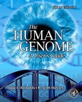 Cover: The Human Genome - Academic Press