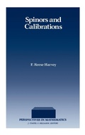 Cover: Spinors and Calibrations - Academic Press