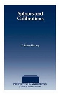 Abbildung von: Spinors and Calibrations - Academic Press
