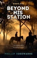 Cover: Beyond His Station - Sid Harta Publishers