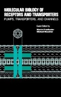 Cover: Molecular Biology of Receptors and Transporters: Pumps, Transporters and Channels - Academic Press