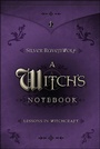Cover: A Witch's Notebook - Llewellyn Publications
