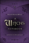Cover: A Witch's Notebook - Llewellyn Publications
