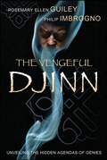 Cover: Vengeful Djinn - Llewellyn Publications
