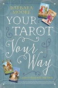 Cover: Your Tarot Your Way - Llewellyn Publications