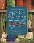Cover: The Hearth Witch's Compendium - Llewellyn Publications