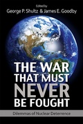 Cover: War That Must Never Be Fought - Hoover Institution Press