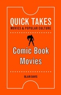 Cover: Comic Book Movies - Rutgers University Press