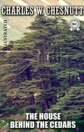 Cover: The House Behind the Cedars. Illustrated - Strelbytskyy Multimedia Publishing