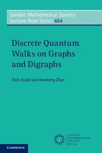 Abbildung von: Discrete Quantum Walks on Graphs and Digraphs - Cambridge University Press