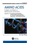 Abbildung von: Amino Acids: Insights and Roles in Heterocyclic Chemistry - Apple Academic Press Inc.
