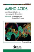 Abbildung von: Amino Acids: Insights and Roles in Heterocyclic Chemistry - Apple Academic Press Inc.