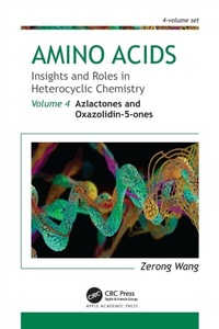 Abbildung von: Amino Acids: Insights and Roles in Heterocyclic Chemistry - Apple Academic Press Inc.