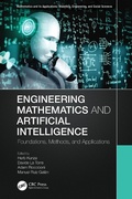 Cover: Engineering Mathematics and Artificial Intelligence - CRC Press