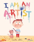 Cover: I Am an Artist - Pan Macmillan