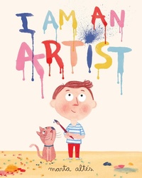Enlarge image Cover: I Am an Artist - Pan Macmillan