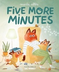 Cover: Five More Minutes - Pan Macmillan