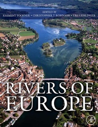 Enlarge image Cover: Rivers of Europe - Academic Press