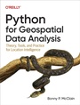 Bild: Python for Geospatial Data Analysis - O'Reilly