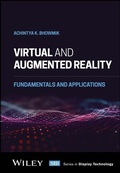 Bild: Virtual and Augmented Reality - Wiley