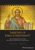 Cover: Varieties of Early Christianity - Wiley