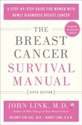 Cover: The Breast Cancer Survival Manual - Holt Paperbacks