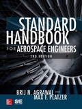 Cover: Standard Handbook for Aerospace Engineers, Second Edition - McGraw Hill LLC