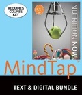 Cover: Bundle: Nutrition Now, Loose-Leaf Version, 8th + Mindtap Nutrition, 1 Term (6 Months) Printed Access Card - Cengage Learning