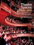 Cover: Theatre Spaces 1920-2020 - Methuen Drama