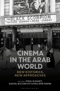 Bild: Cinema in the Arab World - Bloomsbury Academic