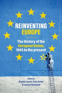 Bild: Reinventing Europe - Bloomsbury Academic