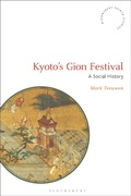 Cover: Kyoto's Gion Festival - Bloomsbury Academic