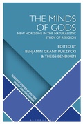 Cover: The Minds of Gods - Bloomsbury Academic