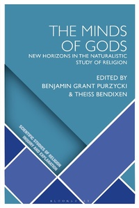 Abbildung von: The Minds of Gods - Bloomsbury Academic