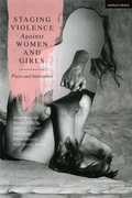 Cover: Staging Violence Against Women and Girls - Methuen Drama