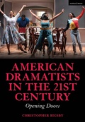 Cover: American Dramatists in the 21st Century - Methuen Drama