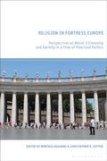 Cover: Religion in Fortress Europe - Bloomsbury Academic