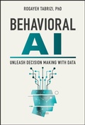 Cover: Behavioral AI - Wiley